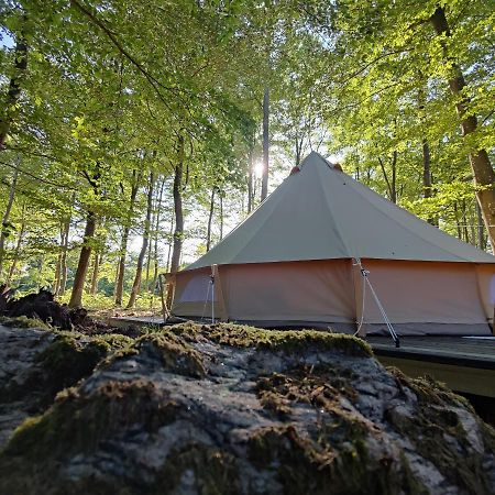 Naturglamping Кристианстад Экстерьер фото