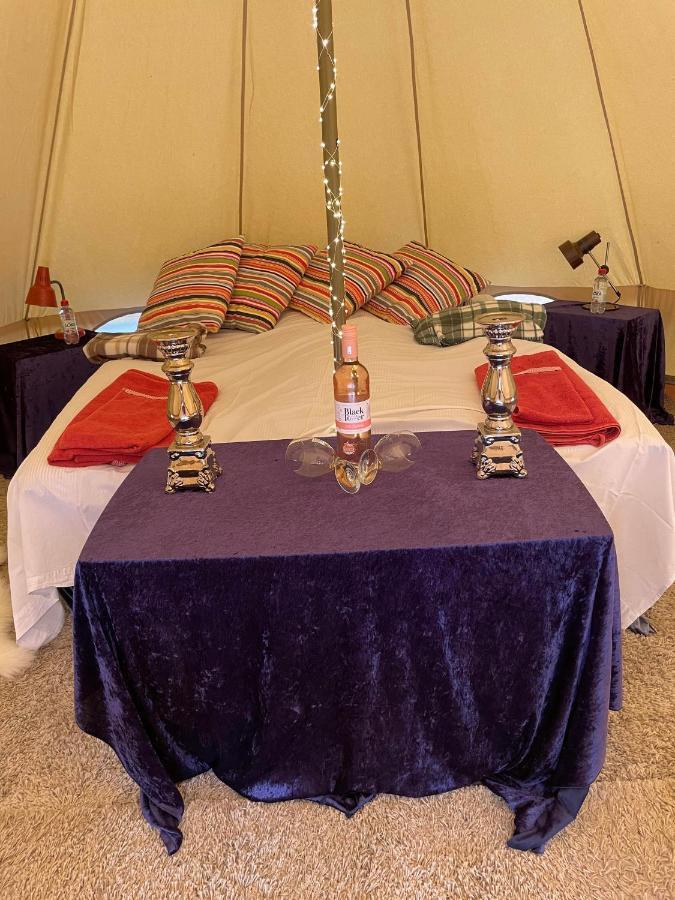 Naturglamping Кристианстад Экстерьер фото