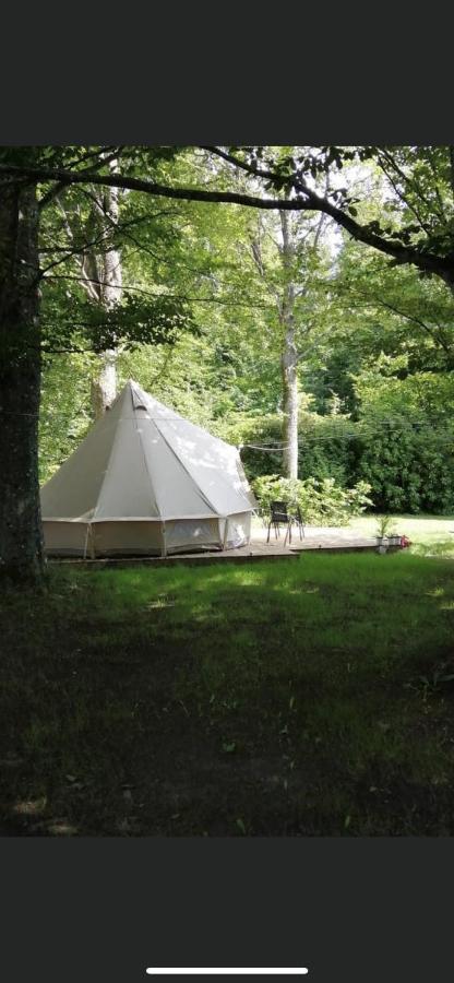 Naturglamping Кристианстад Экстерьер фото