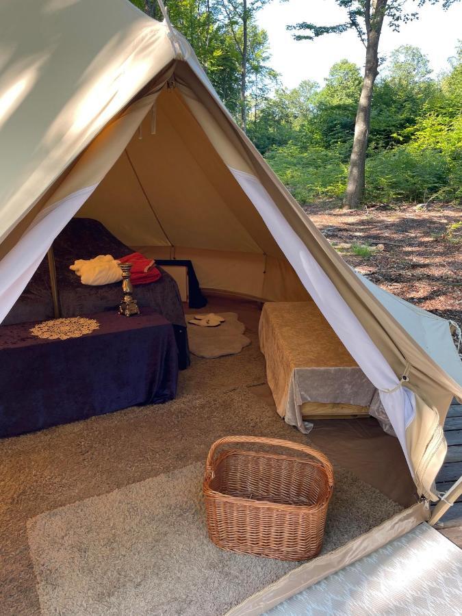 Naturglamping Кристианстад Экстерьер фото